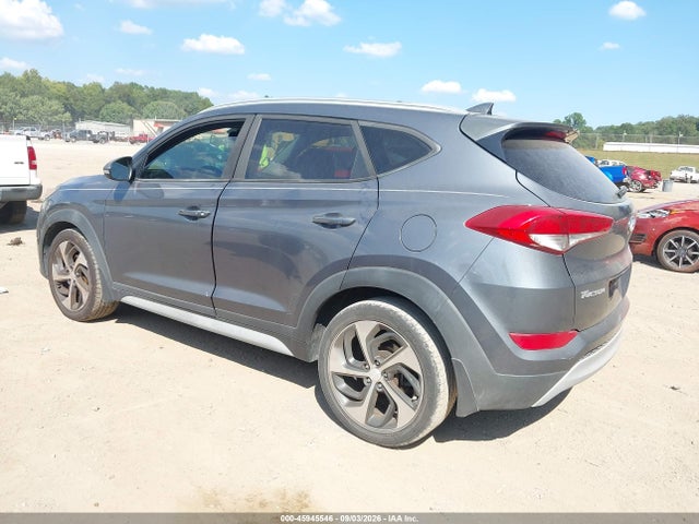 45945546 :رقم المزاد ، KM8J33AL8JU769423 vin ، 2018 Hyundai Tucson Sport مزاد بيع
