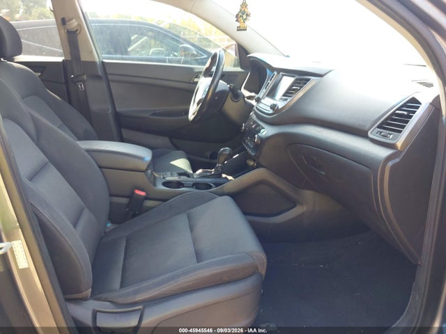 45945546 :رقم المزاد ، KM8J33AL8JU769423 vin ، 2018 Hyundai Tucson Sport مزاد بيع