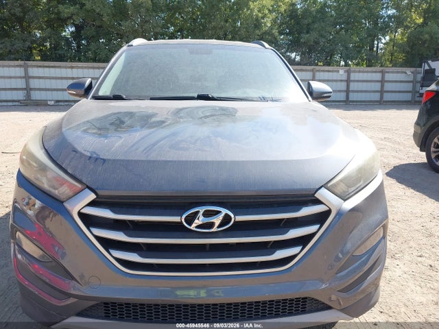 45945546 :رقم المزاد ، KM8J33AL8JU769423 vin ، 2018 Hyundai Tucson Sport مزاد بيع