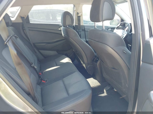 45945546 :رقم المزاد ، KM8J33AL8JU769423 vin ، 2018 Hyundai Tucson Sport مزاد بيع