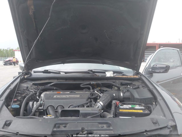 45945547 :رقم المزاد ، 1HGCS128X9A004484 vin ، 2009 Honda Accord 2.4 Ex-l مزاد بيع