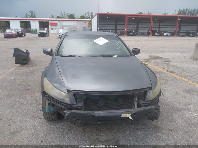 45945547 :رقم المزاد ، 1HGCS128X9A004484 vin ، 2009 Honda Accord 2.4 Ex-l مزاد بيع