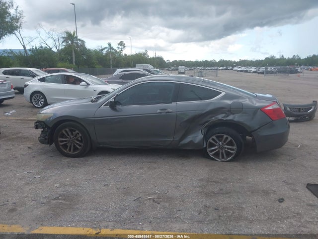 45945547 :رقم المزاد ، 1HGCS128X9A004484 vin ، 2009 Honda Accord 2.4 Ex-l مزاد بيع