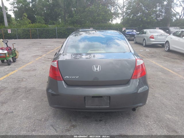 45945547 :رقم المزاد ، 1HGCS128X9A004484 vin ، 2009 Honda Accord 2.4 Ex-l مزاد بيع