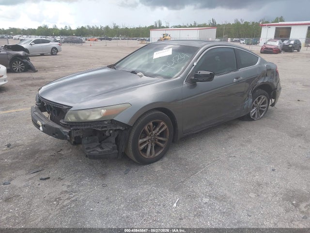 45945547 :رقم المزاد ، 1HGCS128X9A004484 vin ، 2009 Honda Accord 2.4 Ex-l مزاد بيع