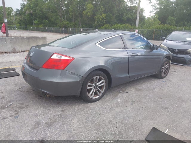 45945547 :رقم المزاد ، 1HGCS128X9A004484 vin ، 2009 Honda Accord 2.4 Ex-l مزاد بيع
