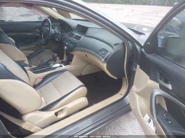 45945547 :رقم المزاد ، 1HGCS128X9A004484 vin ، 2009 Honda Accord 2.4 Ex-l مزاد بيع