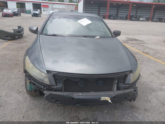 45945547 :رقم المزاد ، 1HGCS128X9A004484 vin ، 2009 Honda Accord 2.4 Ex-l مزاد بيع