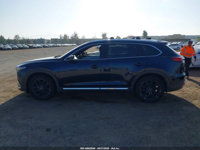 JM3TCBDY6G0112044 Mazda Cx-9 Grand Touring