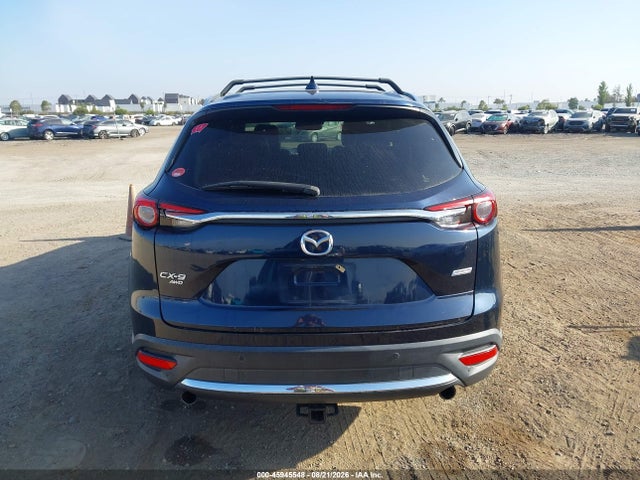 JM3TCBDY6G0112044 Mazda Cx-9 Grand Touring
