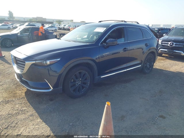 JM3TCBDY6G0112044 Mazda Cx-9 Grand Touring