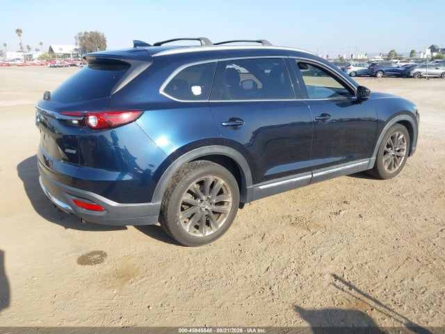 JM3TCBDY6G0112044 Mazda Cx-9 Grand Touring