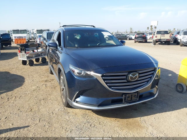 JM3TCBDY6G0112044 Mazda Cx-9 Grand Touring