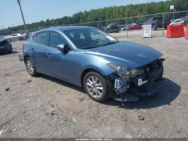 45945554 :رقم المزاد ، JM1BM1M76E1140288 vin ، 2014 Mazda Mazda3 I Grand Touring مزاد بيع