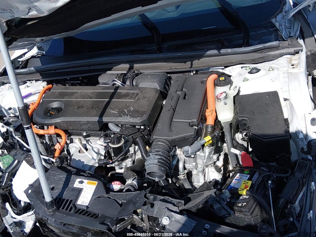 Aukcja sprzedaży 2023 Honda Accord Hybrid Sport, vin: 1HGCY2F5XPA068932, numer aukcji: 45945555