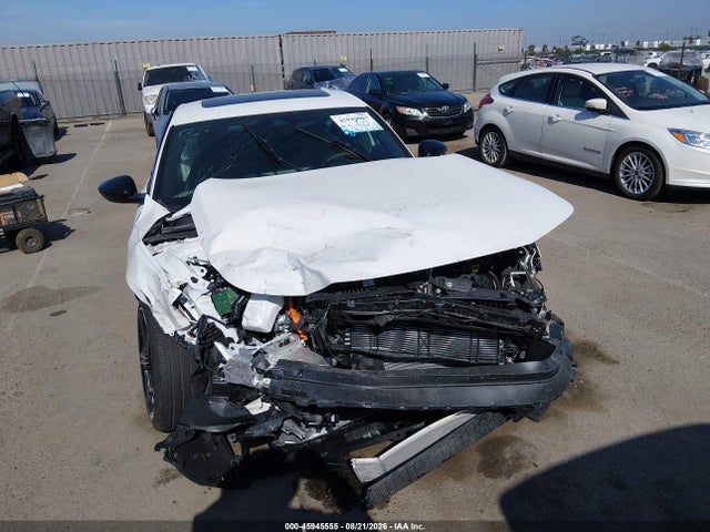 Aukcja sprzedaży 2023 Honda Accord Hybrid Sport, vin: 1HGCY2F5XPA068932, numer aukcji: 45945555