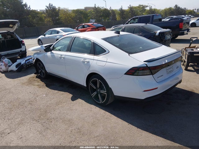 Aukcja sprzedaży 2023 Honda Accord Hybrid Sport, vin: 1HGCY2F5XPA068932, numer aukcji: 45945555
