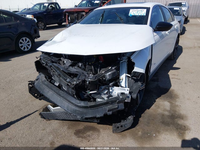 Aukcja sprzedaży 2023 Honda Accord Hybrid Sport, vin: 1HGCY2F5XPA068932, numer aukcji: 45945555