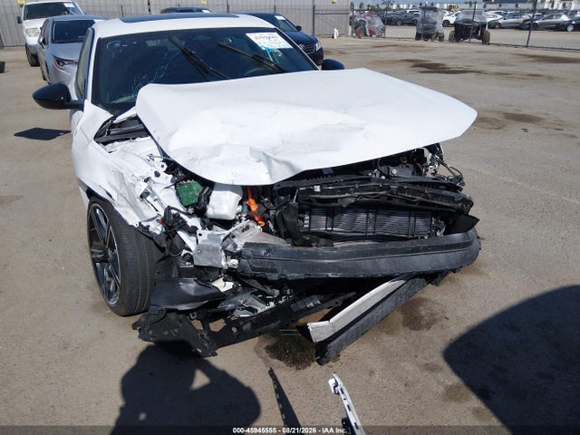 Aukcja sprzedaży 2023 Honda Accord Hybrid Sport, vin: 1HGCY2F5XPA068932, numer aukcji: 45945555