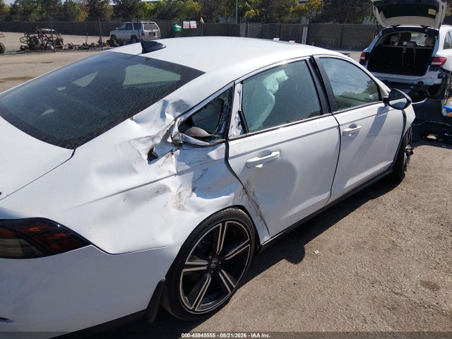 Aukcja sprzedaży 2023 Honda Accord Hybrid Sport, vin: 1HGCY2F5XPA068932, numer aukcji: 45945555
