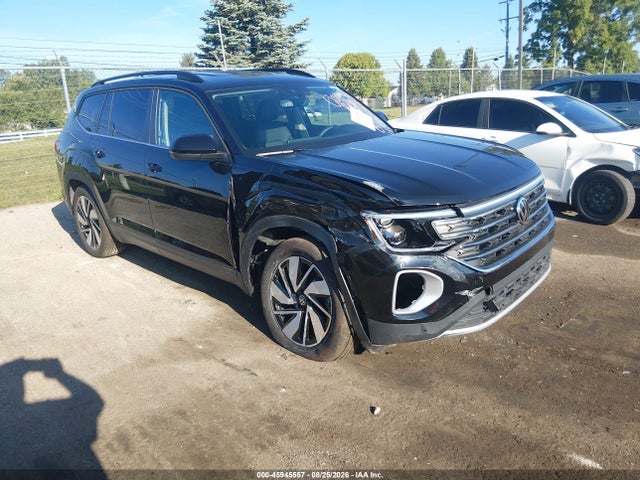 2026 Volkswagen Atlas Se With Technology მანქანა იყიდება აუქციონზე, vin: 1V2HN2CA6TC579775, აუქციონის ნომერი: 45945557