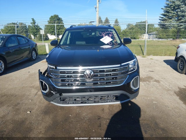 2026 Volkswagen Atlas Se With Technology მანქანა იყიდება აუქციონზე, vin: 1V2HN2CA6TC579775, აუქციონის ნომერი: 45945557