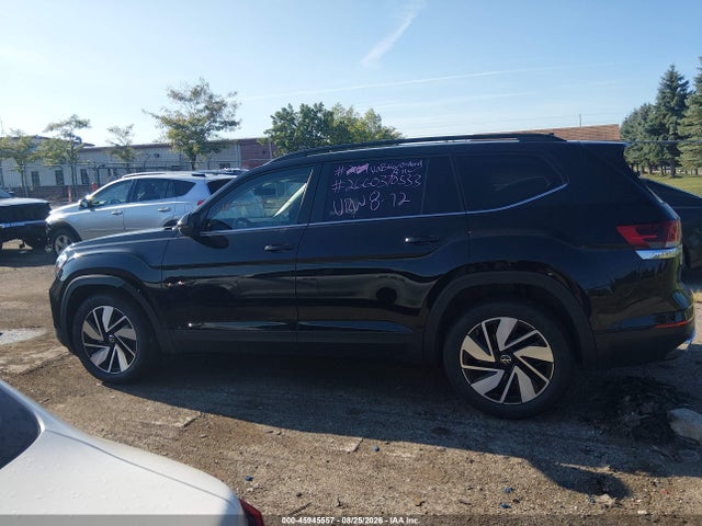 2026 Volkswagen Atlas Se With Technology მანქანა იყიდება აუქციონზე, vin: 1V2HN2CA6TC579775, აუქციონის ნომერი: 45945557