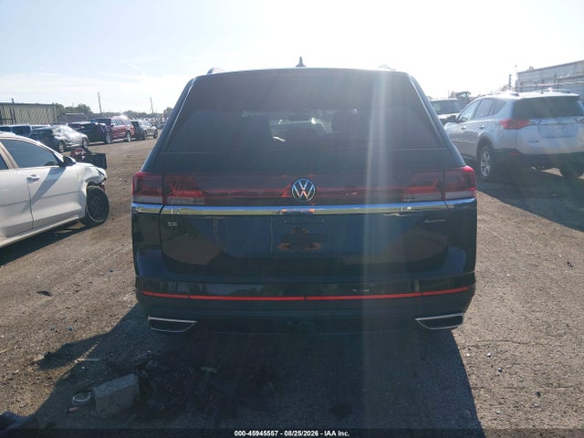 2026 Volkswagen Atlas Se With Technology მანქანა იყიდება აუქციონზე, vin: 1V2HN2CA6TC579775, აუქციონის ნომერი: 45945557