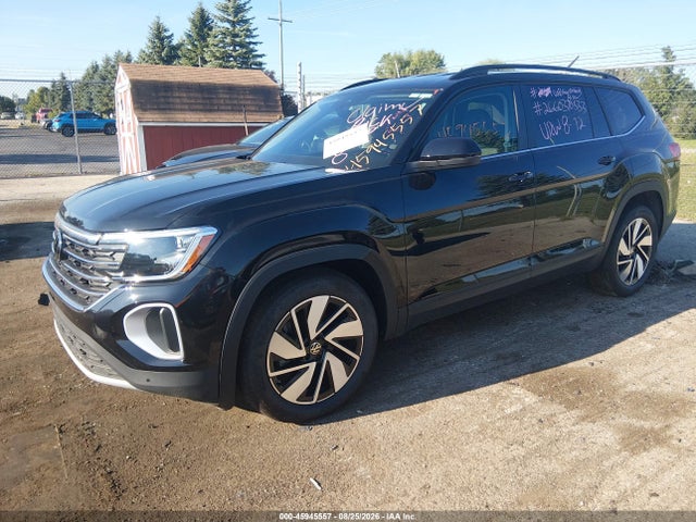 2026 Volkswagen Atlas Se With Technology მანქანა იყიდება აუქციონზე, vin: 1V2HN2CA6TC579775, აუქციონის ნომერი: 45945557