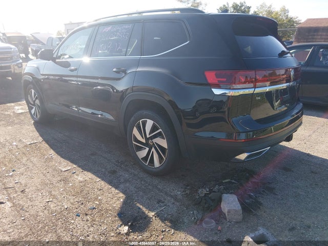 2026 Volkswagen Atlas Se With Technology მანქანა იყიდება აუქციონზე, vin: 1V2HN2CA6TC579775, აუქციონის ნომერი: 45945557
