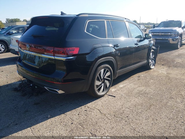 2026 Volkswagen Atlas Se With Technology მანქანა იყიდება აუქციონზე, vin: 1V2HN2CA6TC579775, აუქციონის ნომერი: 45945557