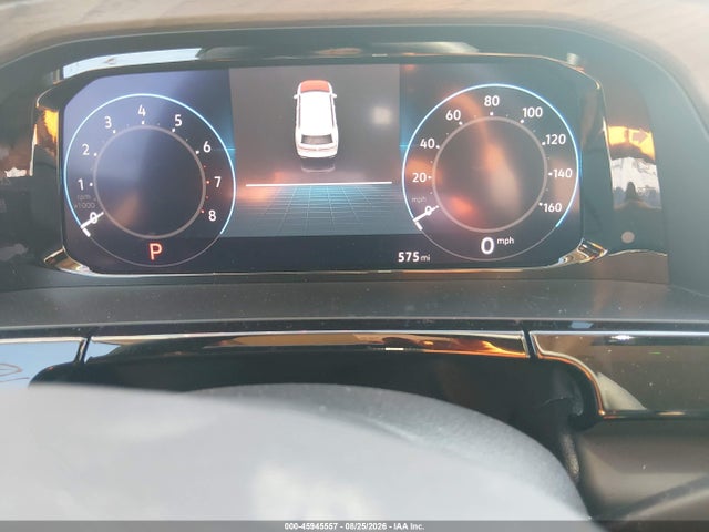 2026 Volkswagen Atlas Se With Technology მანქანა იყიდება აუქციონზე, vin: 1V2HN2CA6TC579775, აუქციონის ნომერი: 45945557