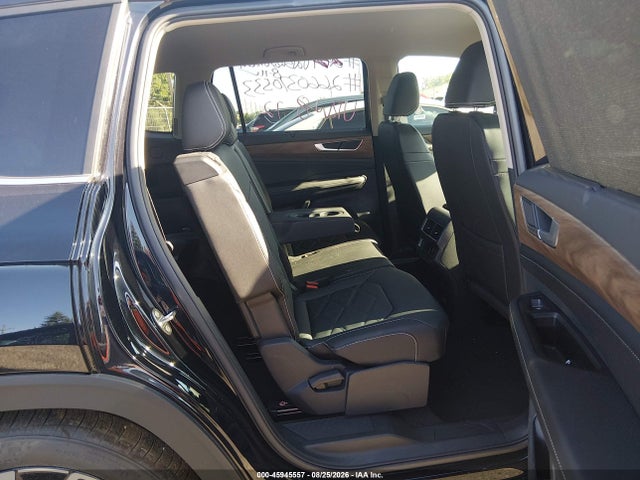 2026 Volkswagen Atlas Se With Technology მანქანა იყიდება აუქციონზე, vin: 1V2HN2CA6TC579775, აუქციონის ნომერი: 45945557