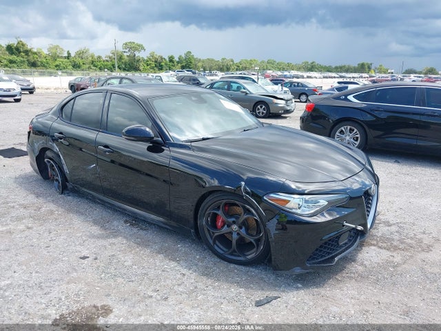 Aukcja sprzedaży 2017 Alfa Romeo Giulia Ti Rwd, vin: ZARFAECN1H7542731, numer aukcji: 45945558