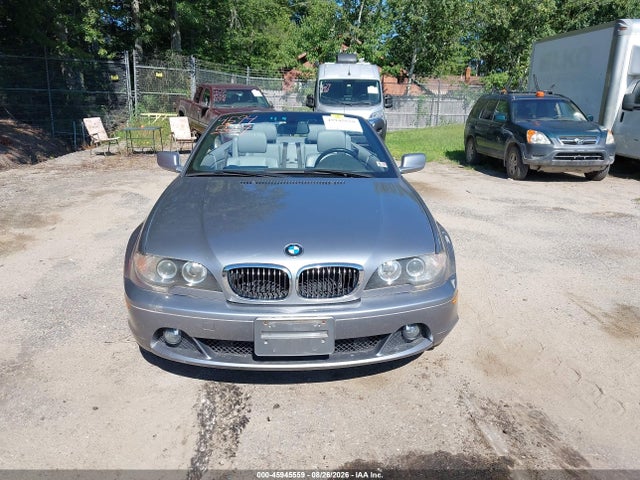 2006 Bmw 330ci მანქანა იყიდება აუქციონზე, vin: WBABW53436PZ43211, აუქციონის ნომერი: 45945559