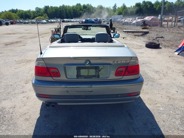 2006 Bmw 330ci მანქანა იყიდება აუქციონზე, vin: WBABW53436PZ43211, აუქციონის ნომერი: 45945559