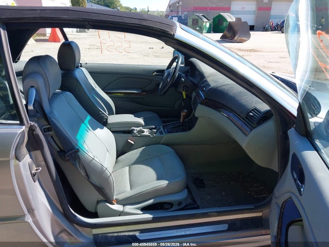 2006 Bmw 330ci მანქანა იყიდება აუქციონზე, vin: WBABW53436PZ43211, აუქციონის ნომერი: 45945559