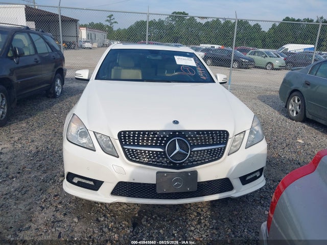 45945560 :رقم المزاد ، WDDHF9AB0BA495681 vin ، 2011 Mercedes-benz E 550 4matic مزاد بيع