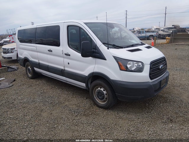 Ford Transit-350 Xl 2018 1FBZX2ZMXJKB42984 главное изображение