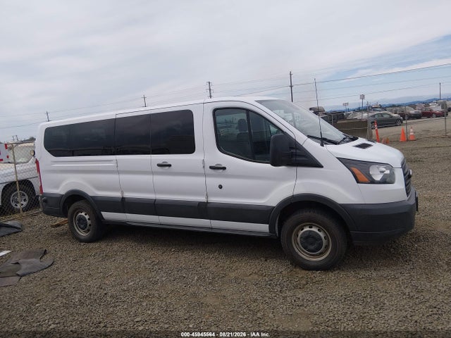 Ford Transit-350 Xl 2018 1FBZX2ZMXJKB42984 Image 17