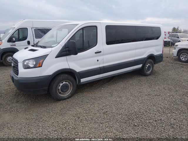 Ford Transit-350 Xl 2018 1FBZX2ZMXJKB42984 Image 2