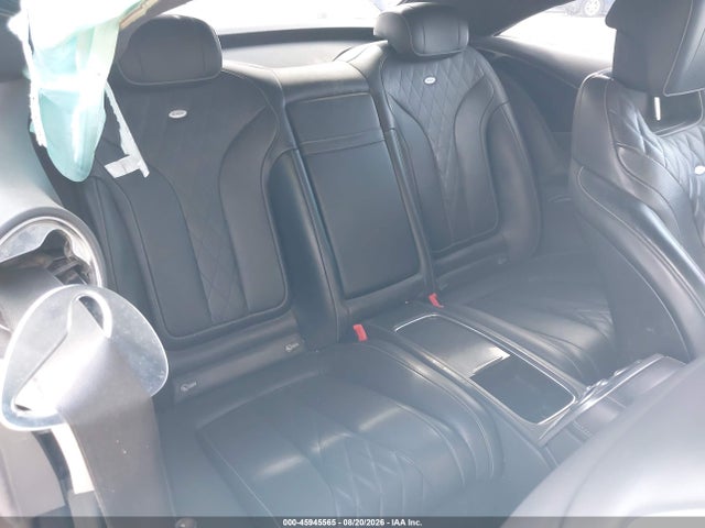 2016 Mercedes-benz S 550 4matic მანქანა იყიდება აუქციონზე, vin: WDDXJ8FB6GA016717, აუქციონის ნომერი: 45945565