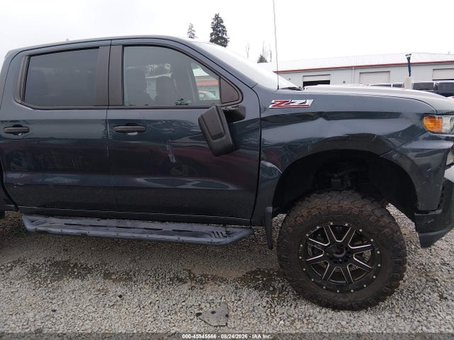 1GCPYCEF2LZ153937 Chevrolet Silverado 1500 Custom Trail Boss