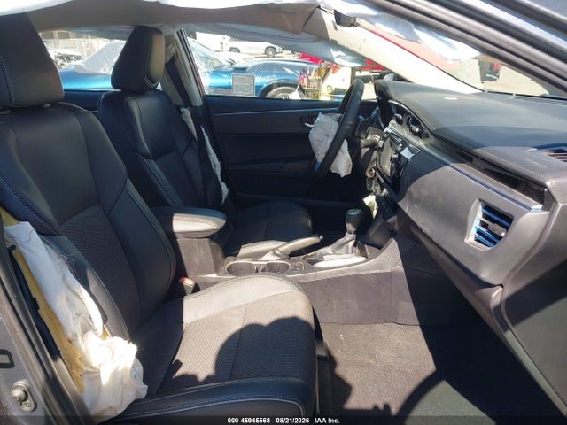 Продаж на аукціоні авто 2015 Toyota Corolla S Plus, vin: 2T1BURHE8FC286017, номер лоту: 45945568