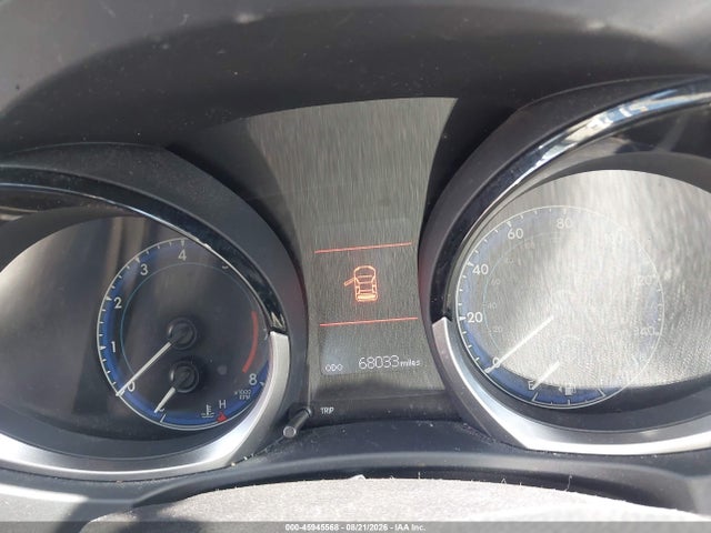 Продаж на аукціоні авто 2015 Toyota Corolla S Plus, vin: 2T1BURHE8FC286017, номер лоту: 45945568