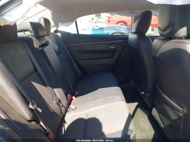 Продаж на аукціоні авто 2015 Toyota Corolla S Plus, vin: 2T1BURHE8FC286017, номер лоту: 45945568