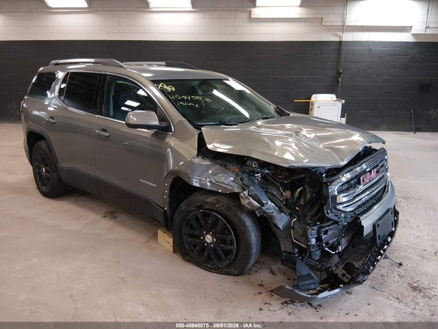 Продажа на аукционе авто 2019 Gmc Acadia Slt-1, vin: 1GKKNULS4KZ111278, номер лота: 45945570