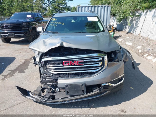 Продажа на аукционе авто 2019 Gmc Acadia Slt-1, vin: 1GKKNULS4KZ111278, номер лота: 45945570