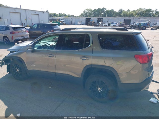 Продажа на аукционе авто 2019 Gmc Acadia Slt-1, vin: 1GKKNULS4KZ111278, номер лота: 45945570