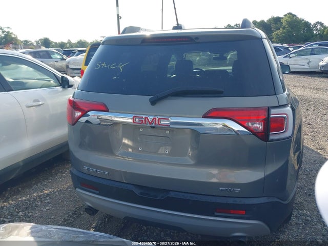 Продажа на аукционе авто 2019 Gmc Acadia Slt-1, vin: 1GKKNULS4KZ111278, номер лота: 45945570